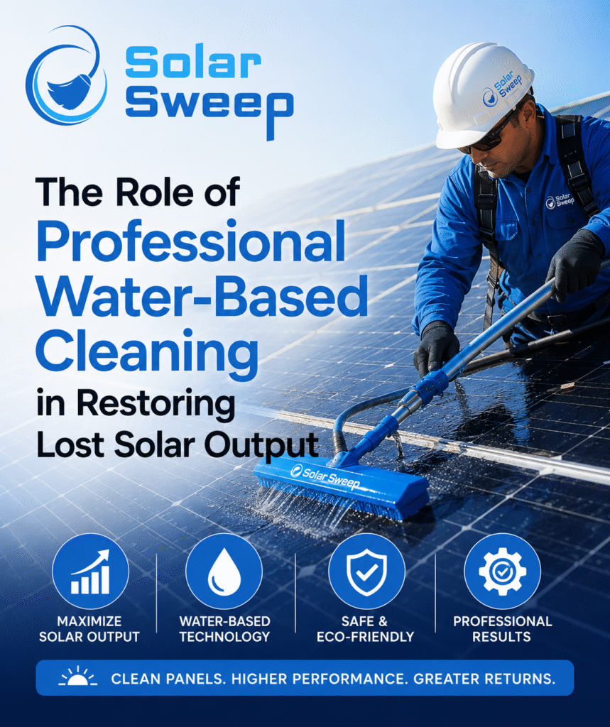 Solar Cleaning Service