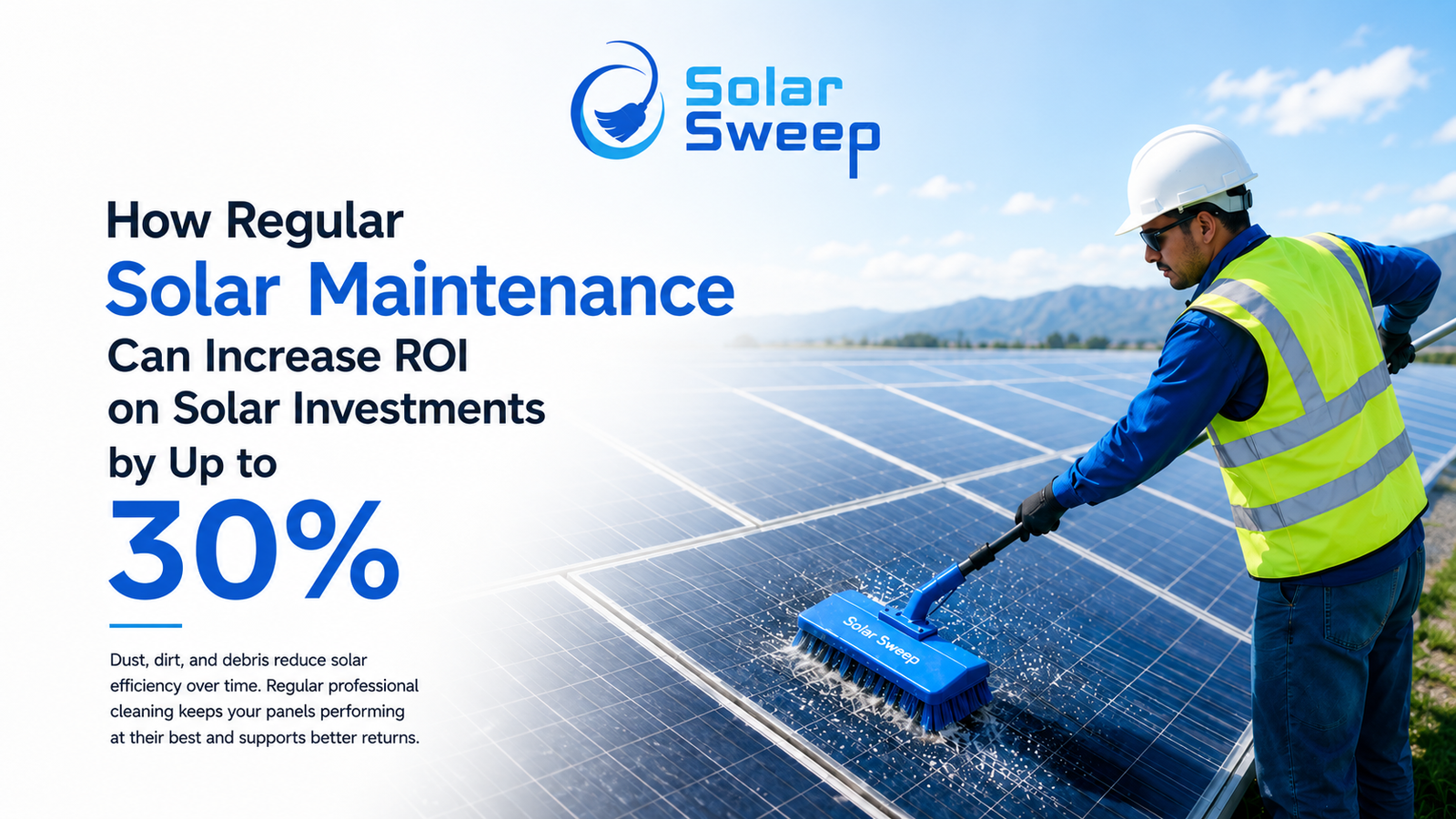 Solar Maintenance