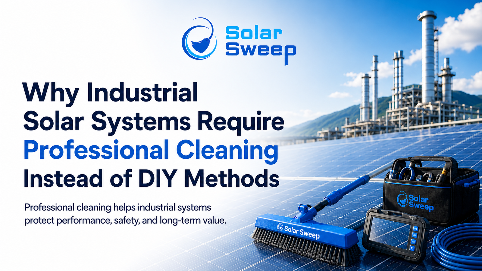 Industrial Solar Systems