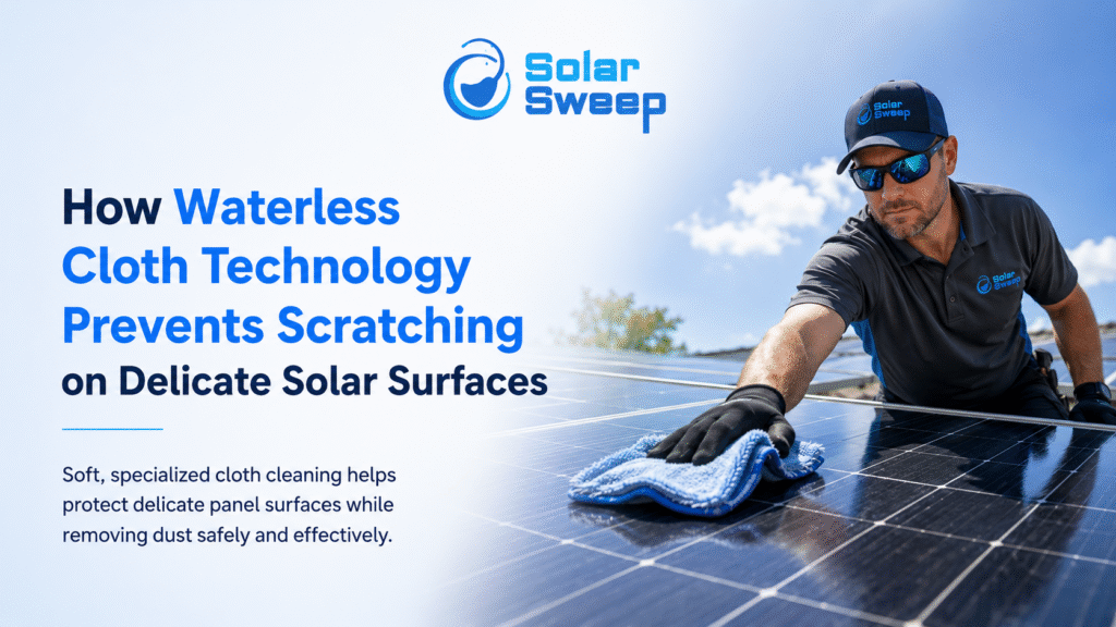 Waterless Cloth
