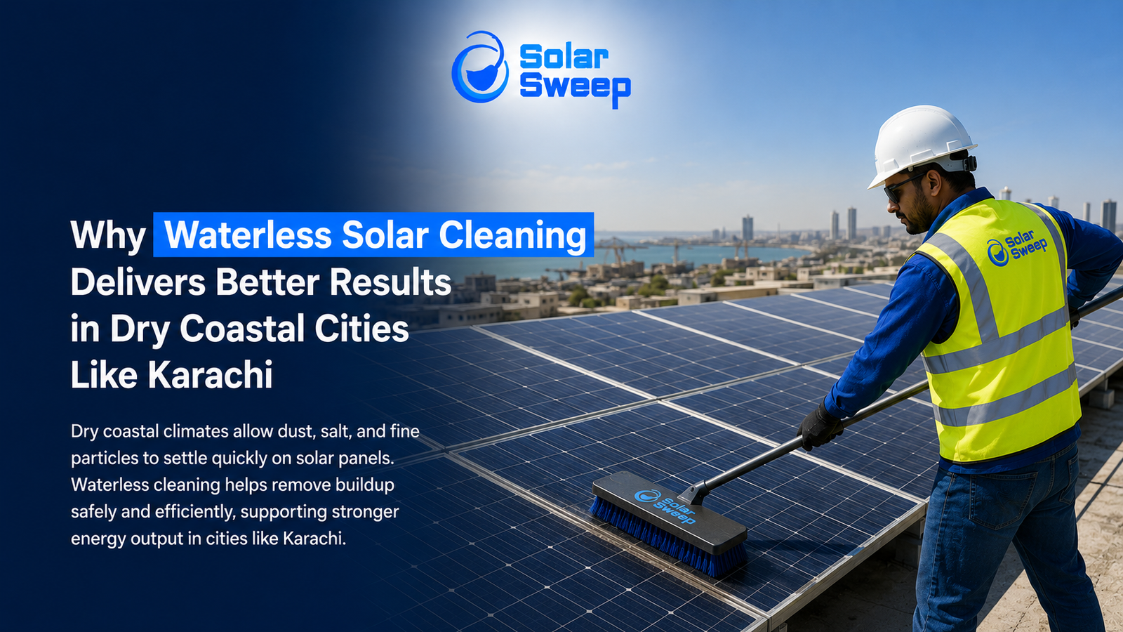 Solar Cleaning