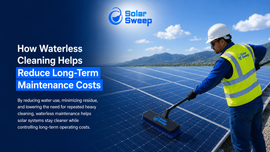 Waterless Cleaning