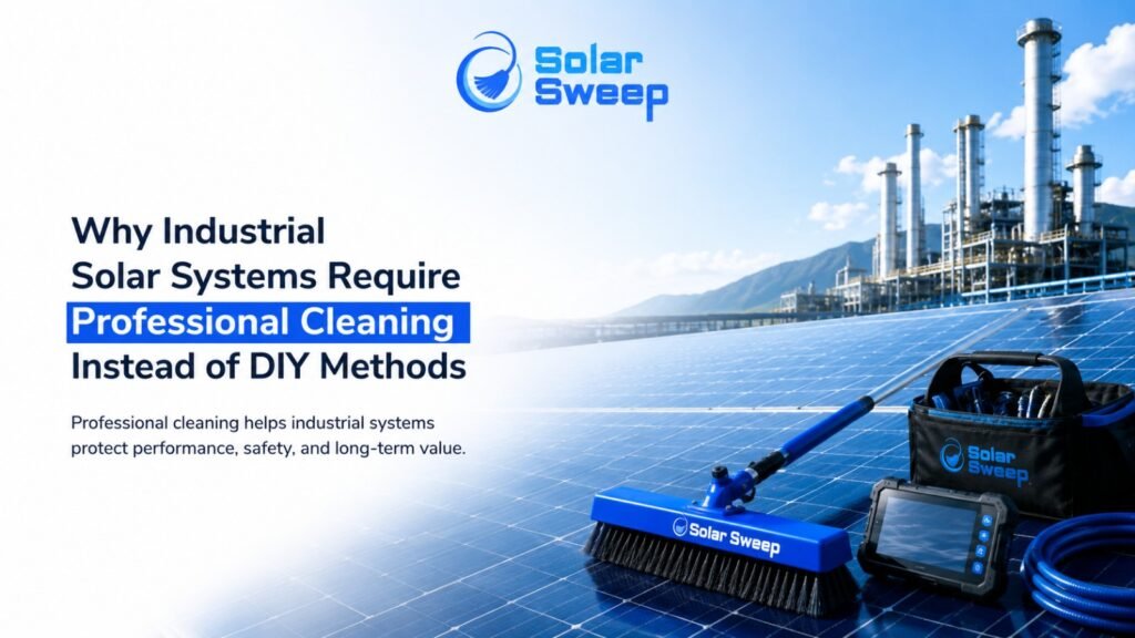 Industrial Solar Systems