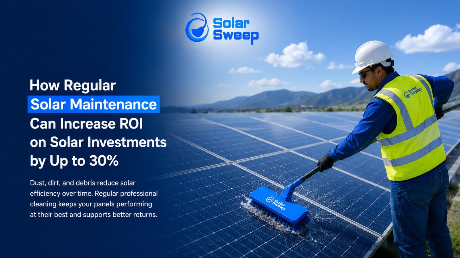 Solar Maintenance