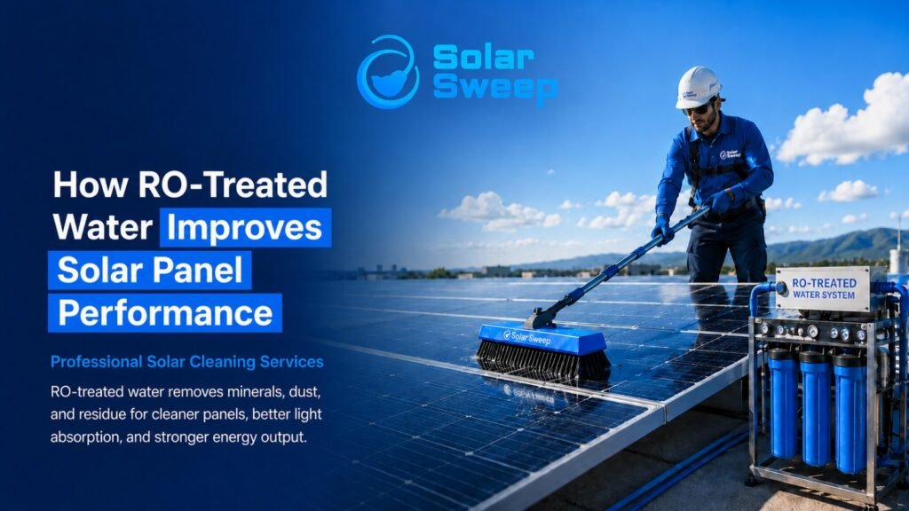solar cleaning services