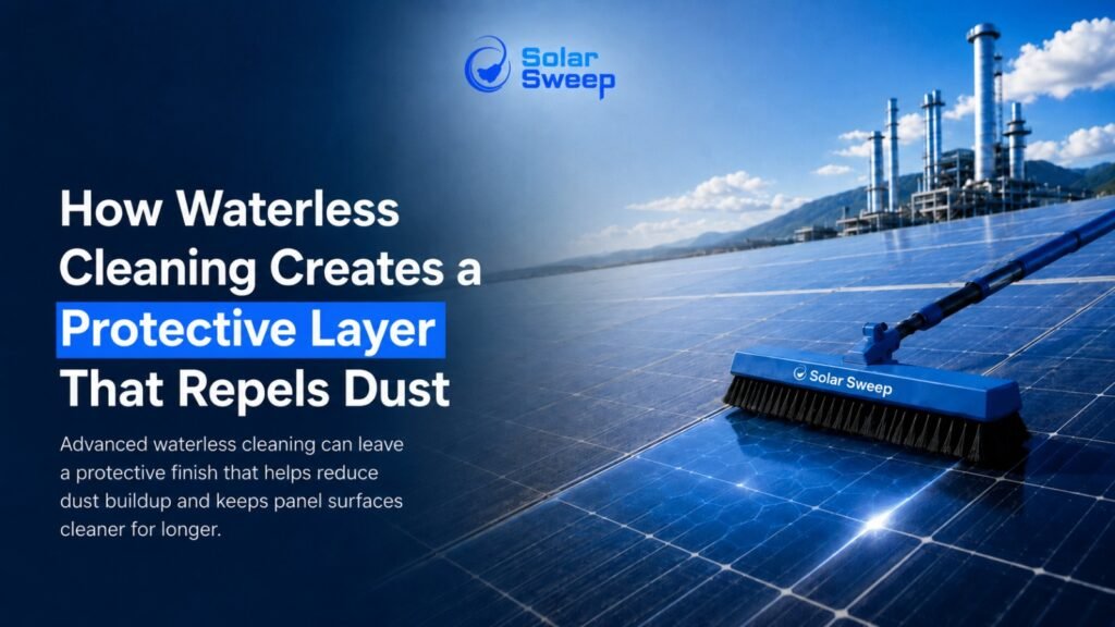 Waterless Cleaning
