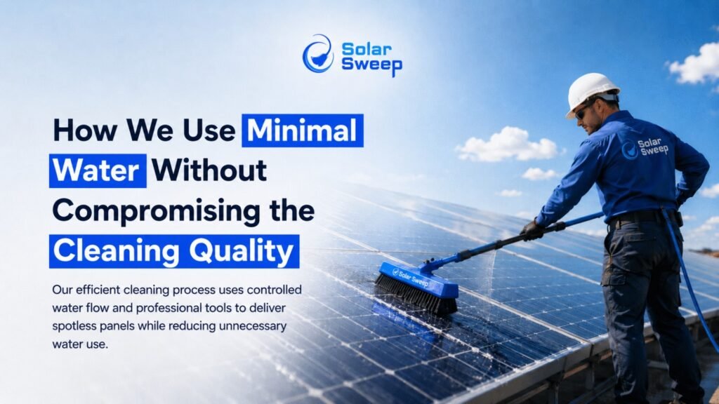 Solar Cleaning