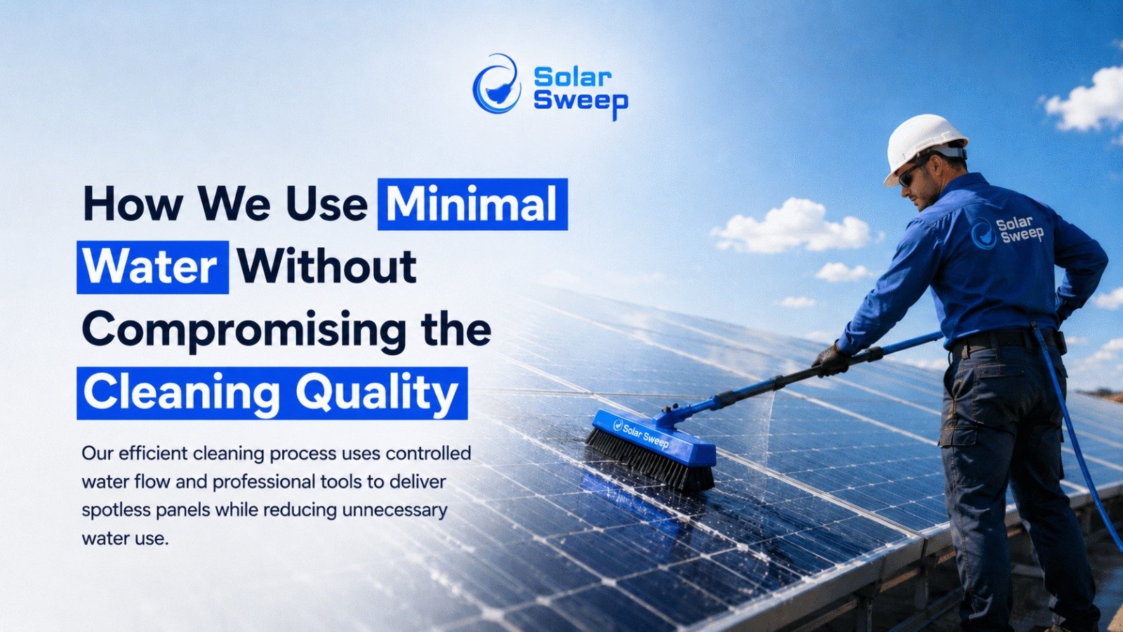 Solar Cleaning