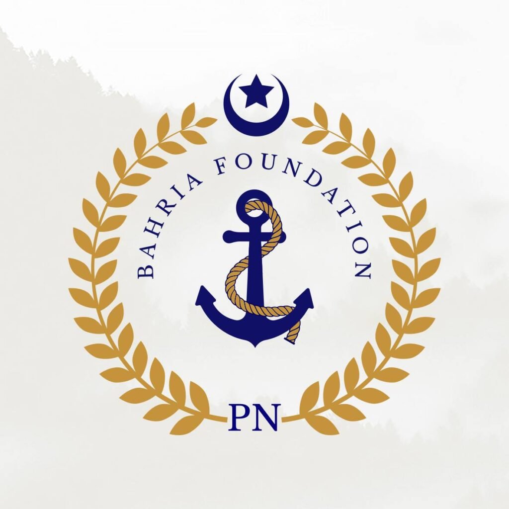 bahria foundation logo