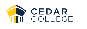 cedar college logo