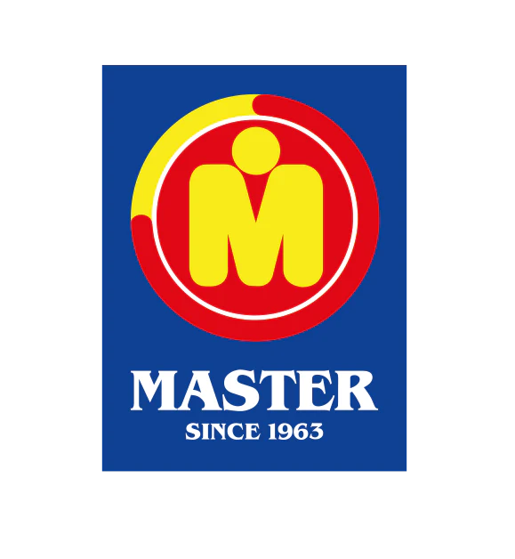 master foam logo