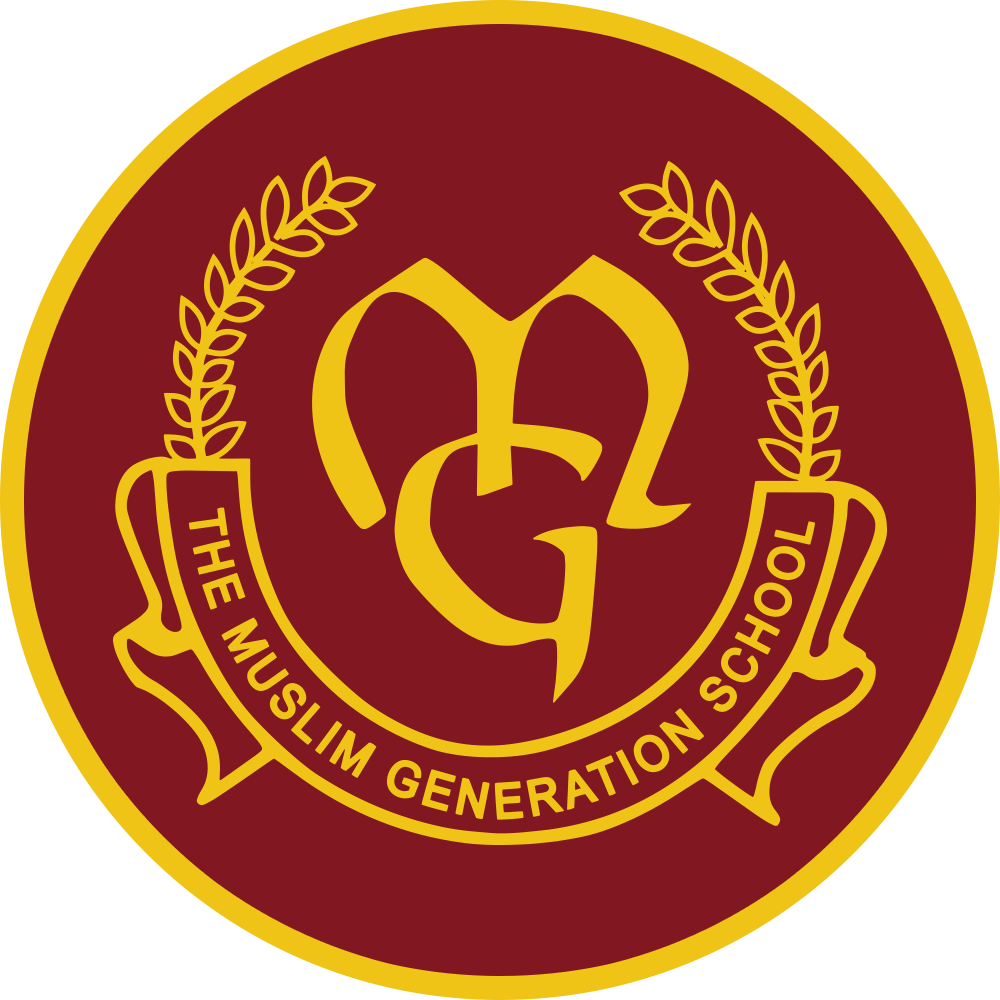 muslim generation school logo