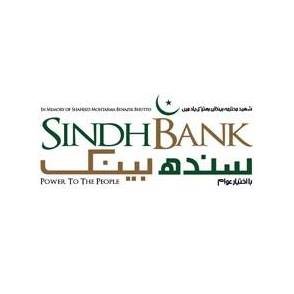 sindh bank logo