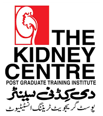 the kidney center logo