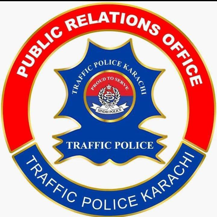 traffic police logo