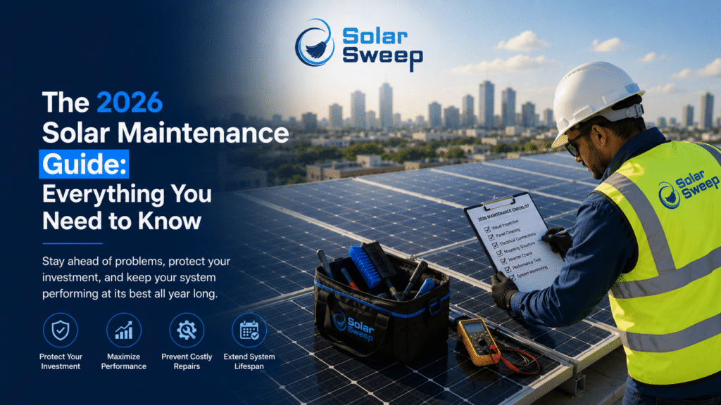 Solar Maintenance