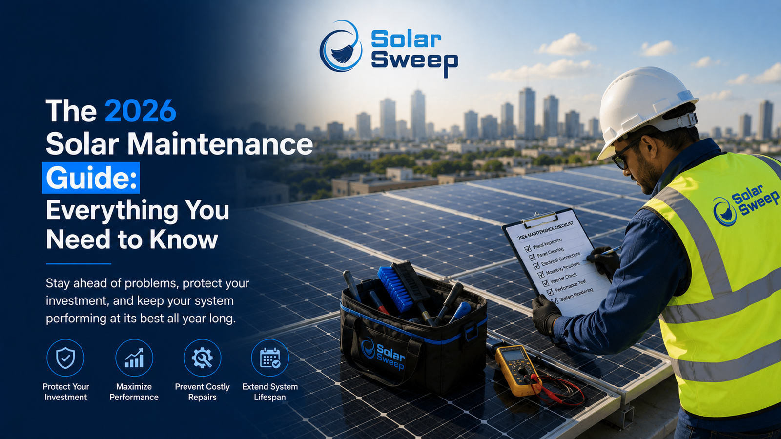 Solar Maintenance