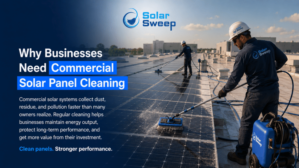 Commercial Solar Panel