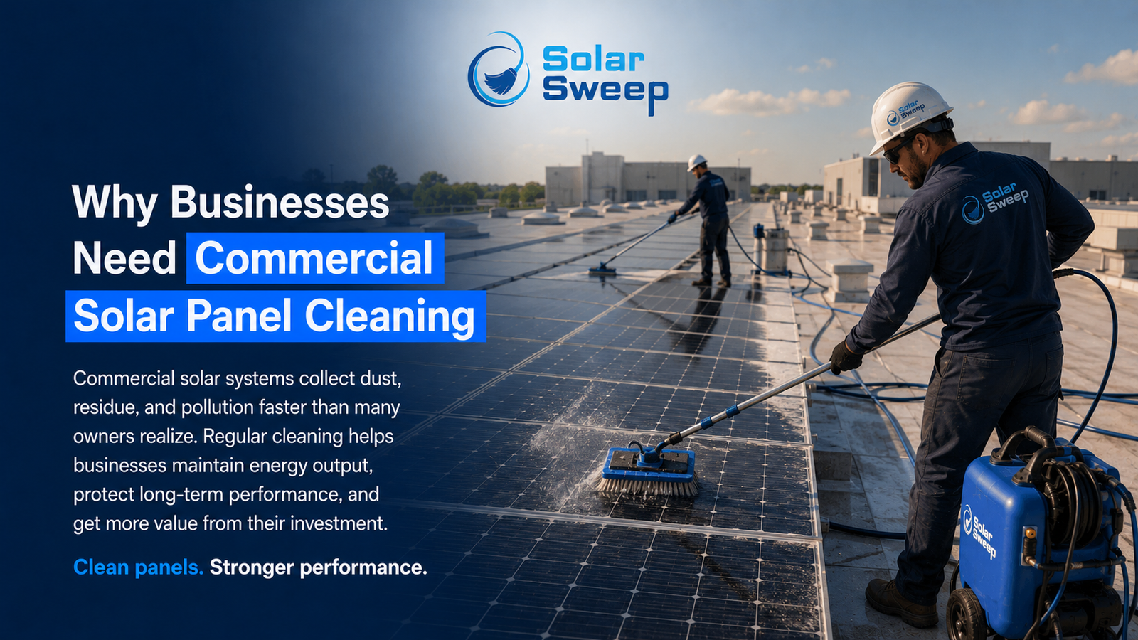 Commercial Solar Panel