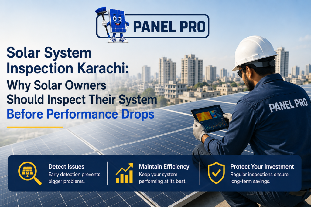solar panels near construction sites
