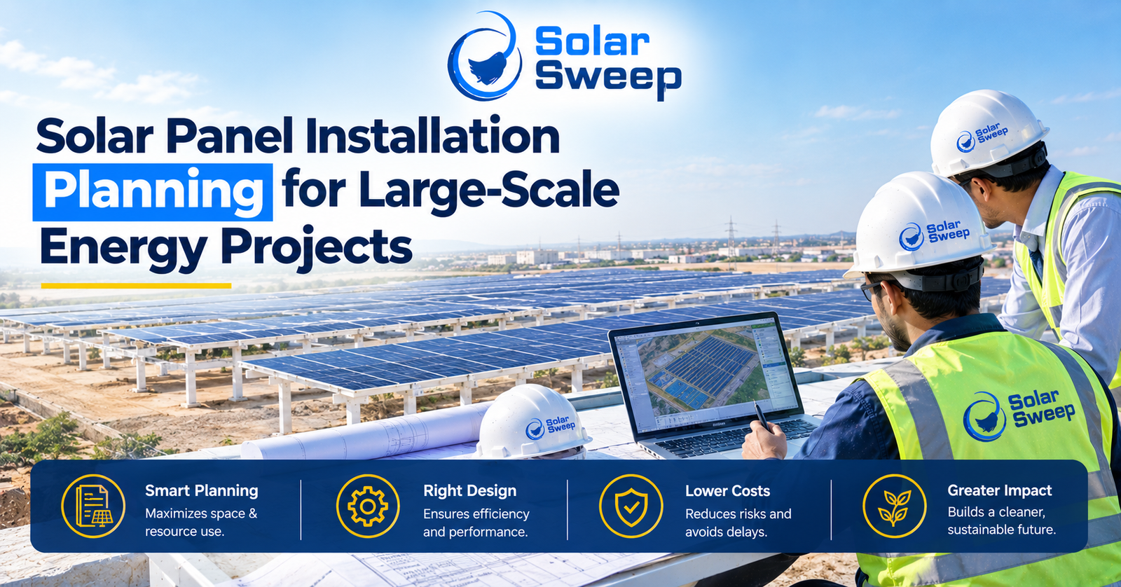 Solar Panel Installation Planning